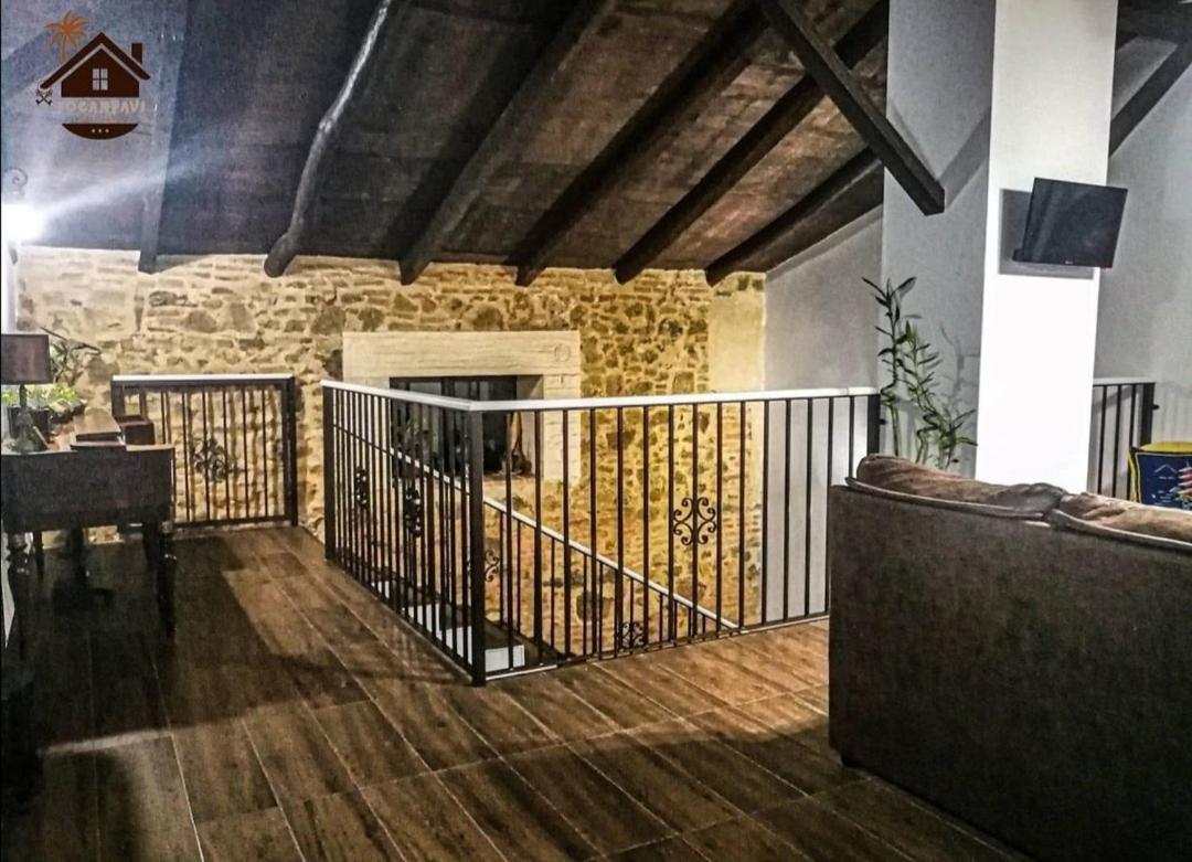 Hotel Rural Tocampavi Chillón Extérieur photo