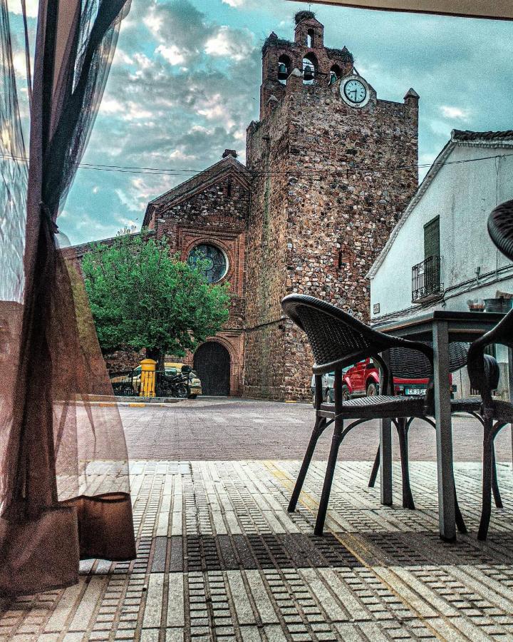 Hotel Rural Tocampavi Chillón Extérieur photo